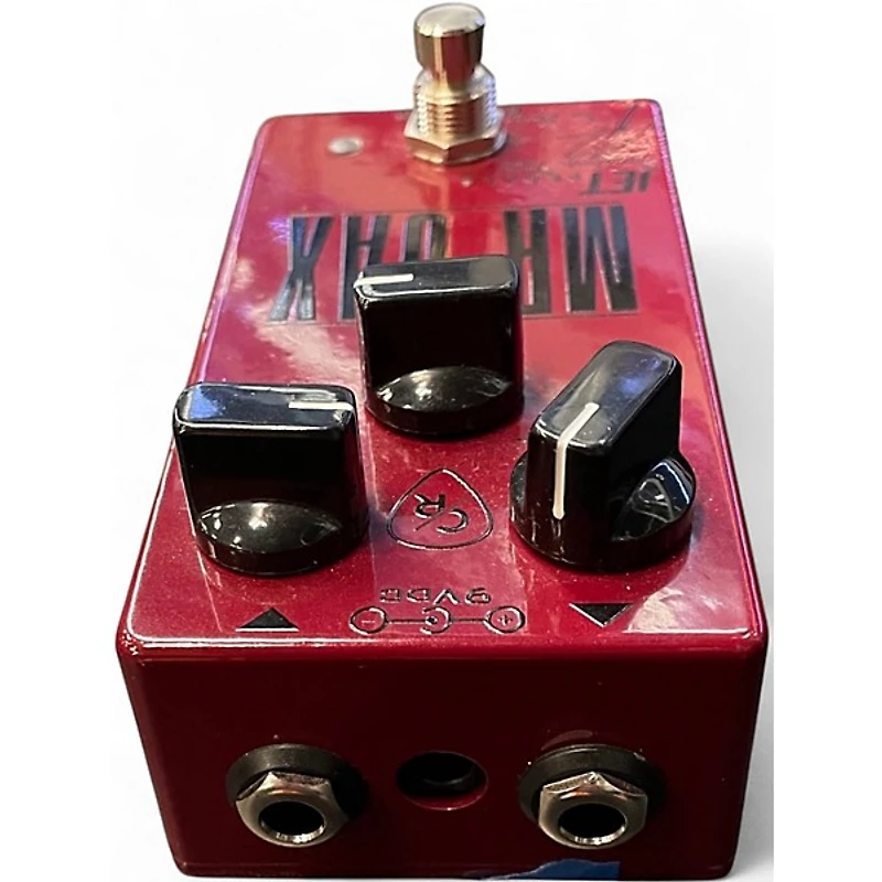 Used Jet Pedals MR JAX Effect Pedal