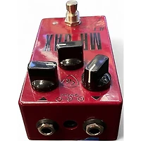 Used Jet Pedals MR JAX Effect Pedal