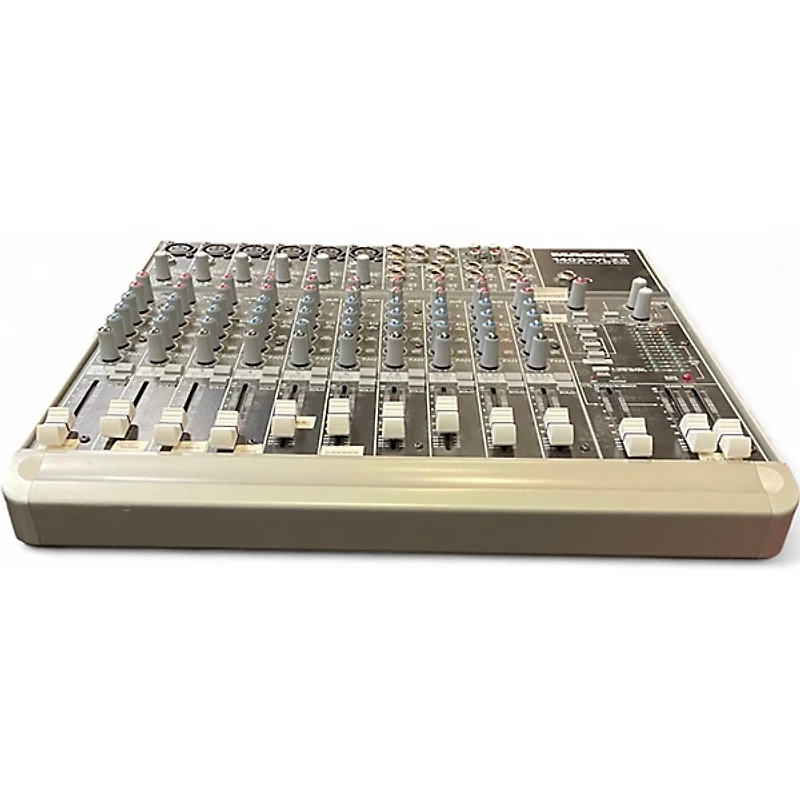 Used Mackie 1402VLZ3 Unpowered Mixer