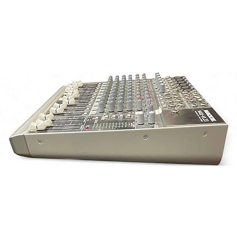 Used Mackie 1402VLZ3 Unpowered Mixer