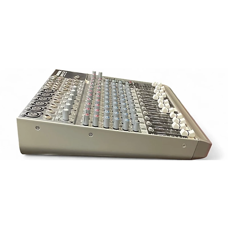 Used Mackie 1402VLZ3 Unpowered Mixer