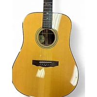 Used Guild GAD-50 Natural Acoustic Guitar