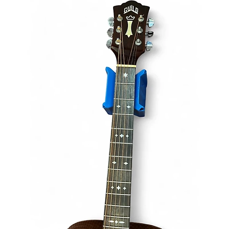 Used Guild GAD-50 Natural Acoustic Guitar