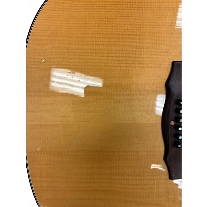 Used Guild GAD-50 Natural Acoustic Guitar