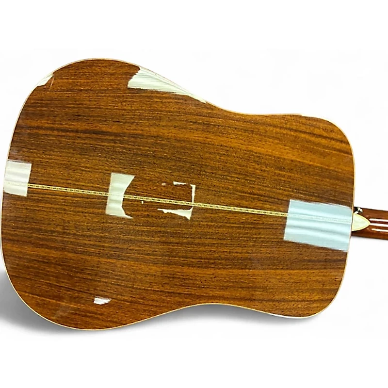 Used Guild GAD-50 Natural Acoustic Guitar