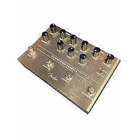 Used Fender Downtown Express Bass Effect Pedal