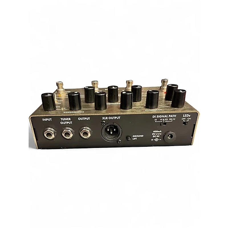 Used Fender Downtown Express Bass Effect Pedal