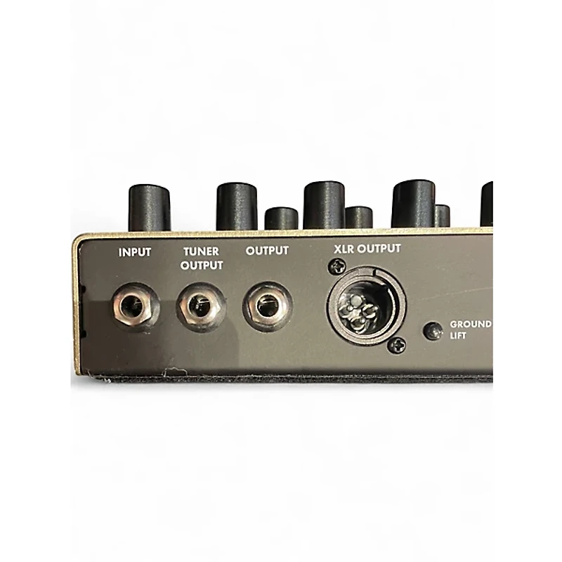 Used Fender Downtown Express Bass Effect Pedal
