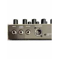 Used Fender Downtown Express Bass Effect Pedal