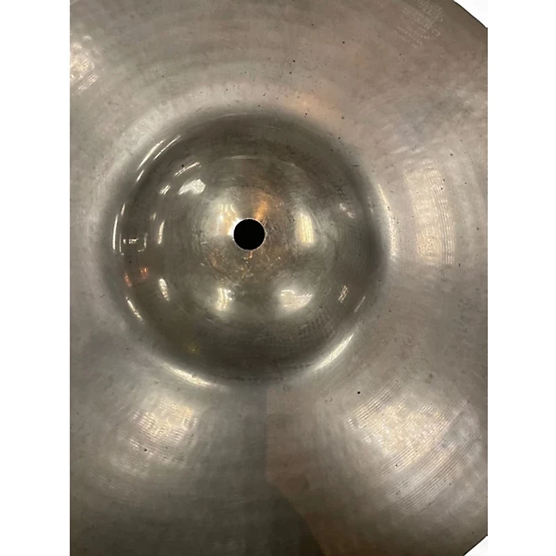 Used Zildjian 14in A Custom Projection  Cymbal
