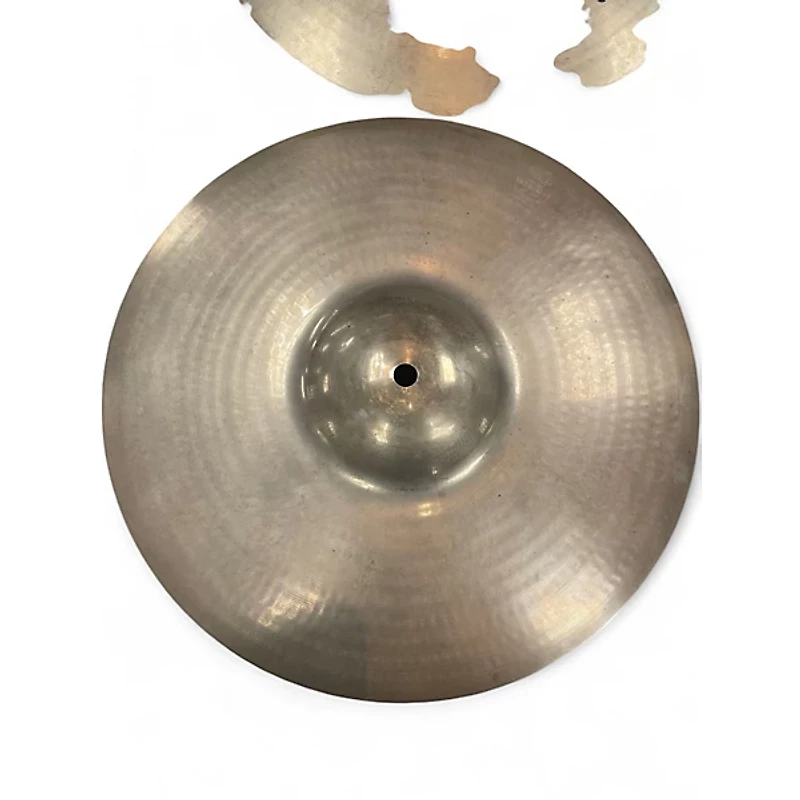 Used Zildjian 14in A Custom Projection  Cymbal