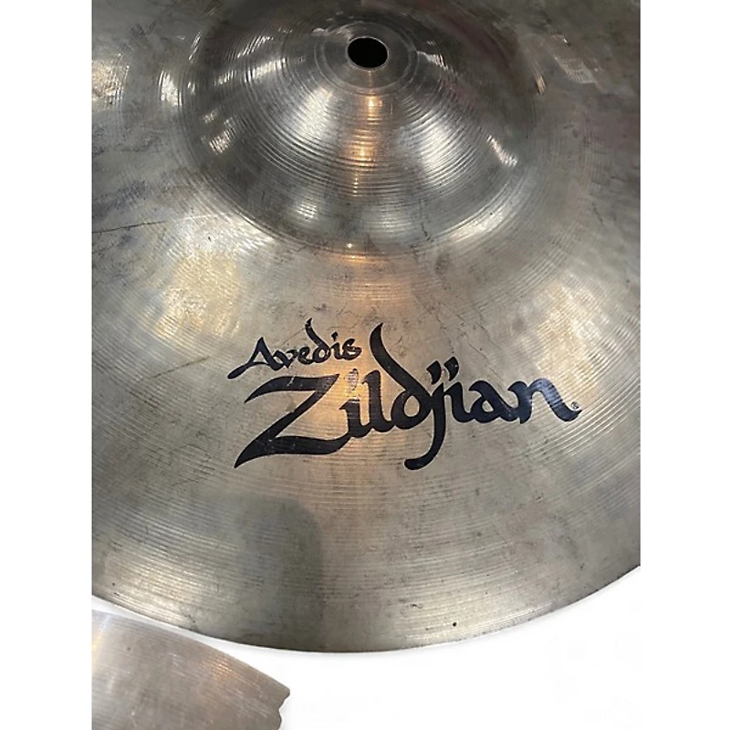 Used Zildjian 14in A Custom Projection  Cymbal