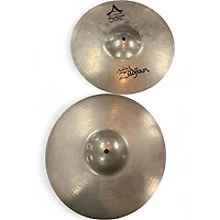 Used Zildjian 14in A Custom Projection  Cymbal