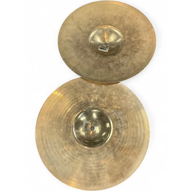 Used Zildjian 14in A Custom Projection  Cymbal