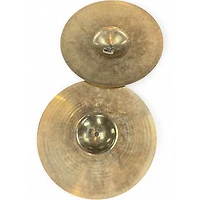 Used Zildjian 14in A Custom Projection  Cymbal