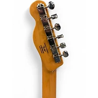 Used Squier Classic Vibe 1950S Telecaster White Blonde Solid Body Electric Guitar