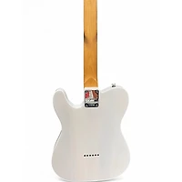Used Squier Classic Vibe 1950S Telecaster White Blonde Solid Body Electric Guitar