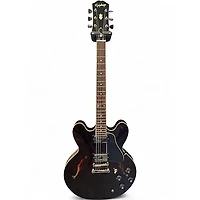 Used Epiphone Jim James ES-335 Seventies Walnut Hollow Body Electric Guitar