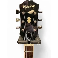 Used Epiphone Jim James ES-335 Seventies Walnut Hollow Body Electric Guitar