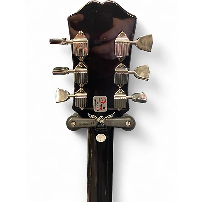 Used Epiphone Jim James ES-335 Seventies Walnut Hollow Body Electric Guitar