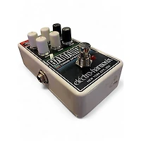 Used Electro-Harmonix battalion bass pre/drive Effect Pedal