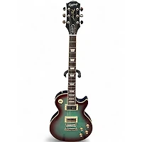 Used Epiphone Les Paul Standard BLUEBERRY BURST Solid Body Electric Guitar