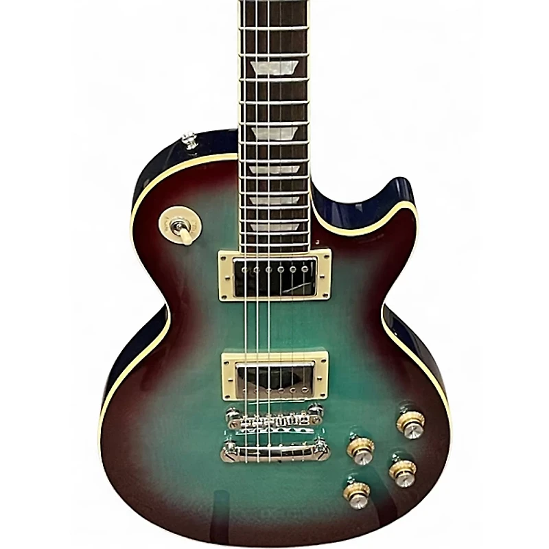 Used Epiphone Les Paul Standard BLUEBERRY BURST Solid Body Electric Guitar