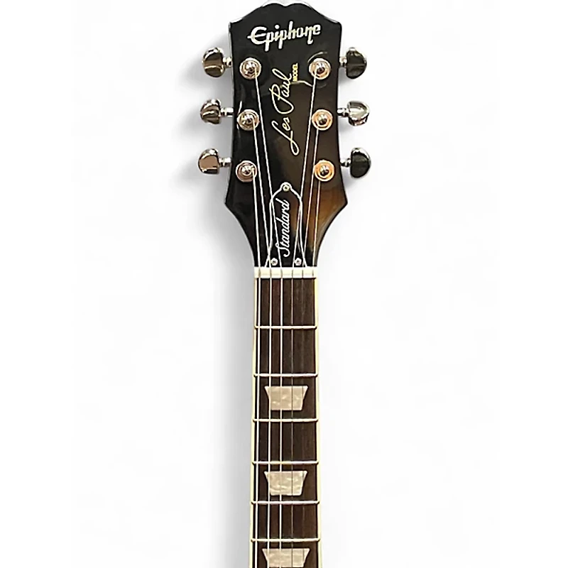 Used Epiphone Les Paul Standard BLUEBERRY BURST Solid Body Electric Guitar