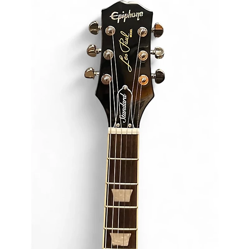 Used Epiphone Les Paul Standard BLUEBERRY BURST Solid Body Electric Guitar