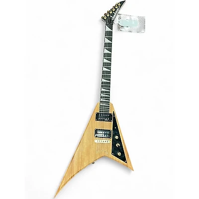 Used Jackson JS32T Randy Rhoads Natural Solid Body Electric Guitar