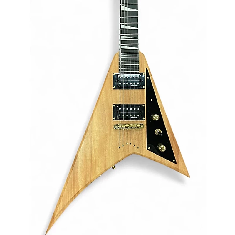 Used Jackson JS32T Randy Rhoads Natural Solid Body Electric Guitar