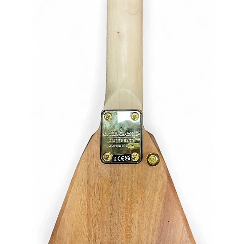 Used Jackson JS32T Randy Rhoads Natural Solid Body Electric Guitar