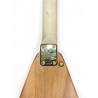 Used Jackson JS32T Randy Rhoads Natural Solid Body Electric Guitar