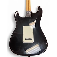 Used Fender American Standard Stratocaster HSS Shawbucker Black Solid Body Electric Guitar