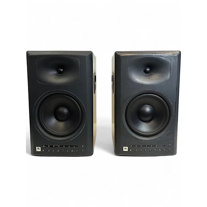 Used JBL LSR4328P Pair Powered Monitor