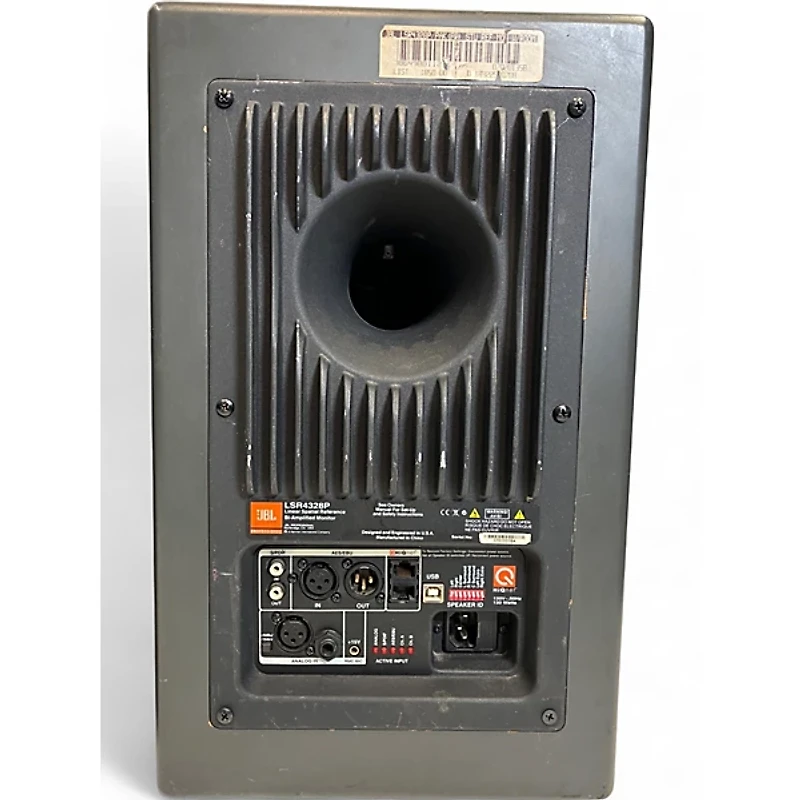 Used JBL LSR4328P Pair Powered Monitor