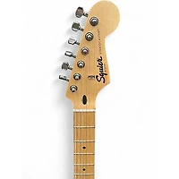 Used Squier Affinity Stratocaster Mint Green Solid Body Electric Guitar