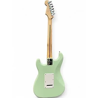 Used Squier Affinity Stratocaster Mint Green Solid Body Electric Guitar