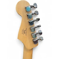 Used Squier Affinity Stratocaster Mint Green Solid Body Electric Guitar