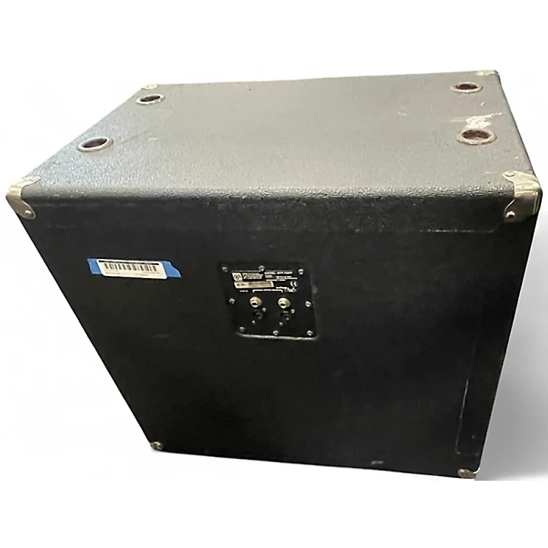 Used Ampeg SVT-15EN Bass Cabinet