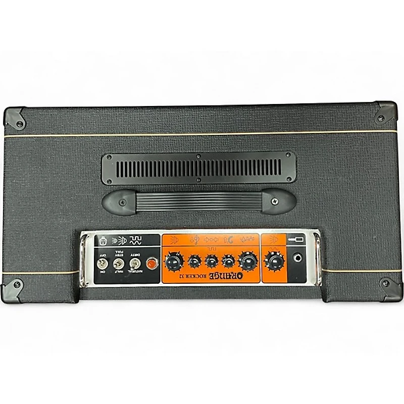 Used 2019 Orange Amplifiers Rocker 32 Tube Guitar Combo Amp