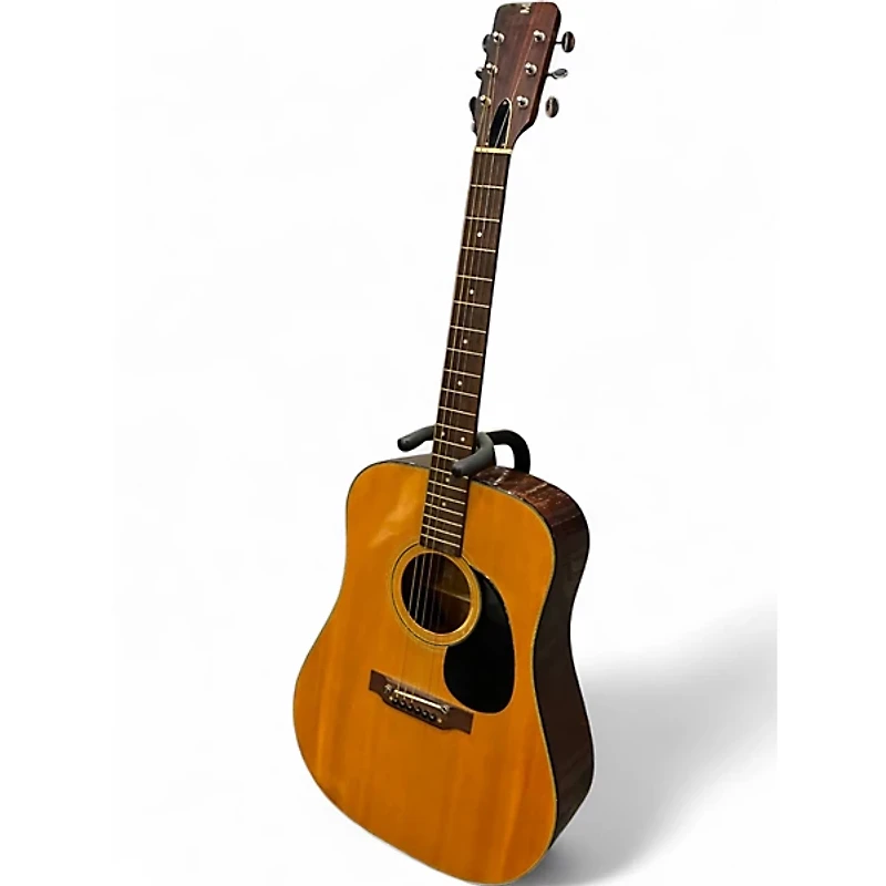 Used SIGMA DR-7 Natural Acoustic Guitar