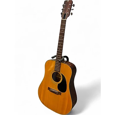 Used SIGMA DR-7 Natural Acoustic Guitar