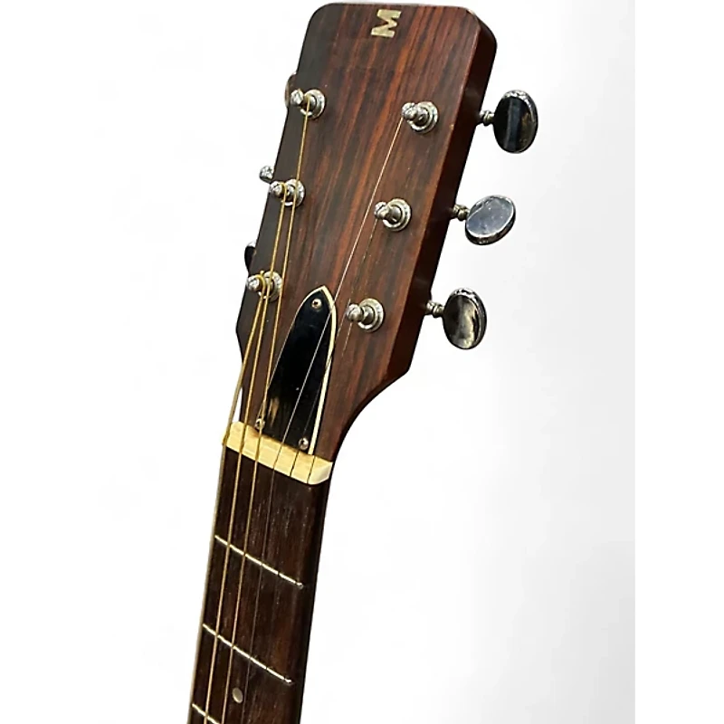 Used SIGMA DR-7 Natural Acoustic Guitar