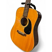 Used SIGMA DR-7 Natural Acoustic Guitar