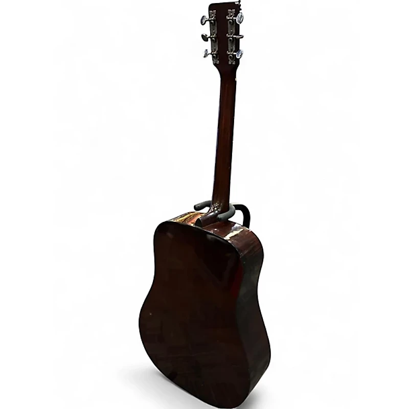 Used SIGMA DR-7 Natural Acoustic Guitar