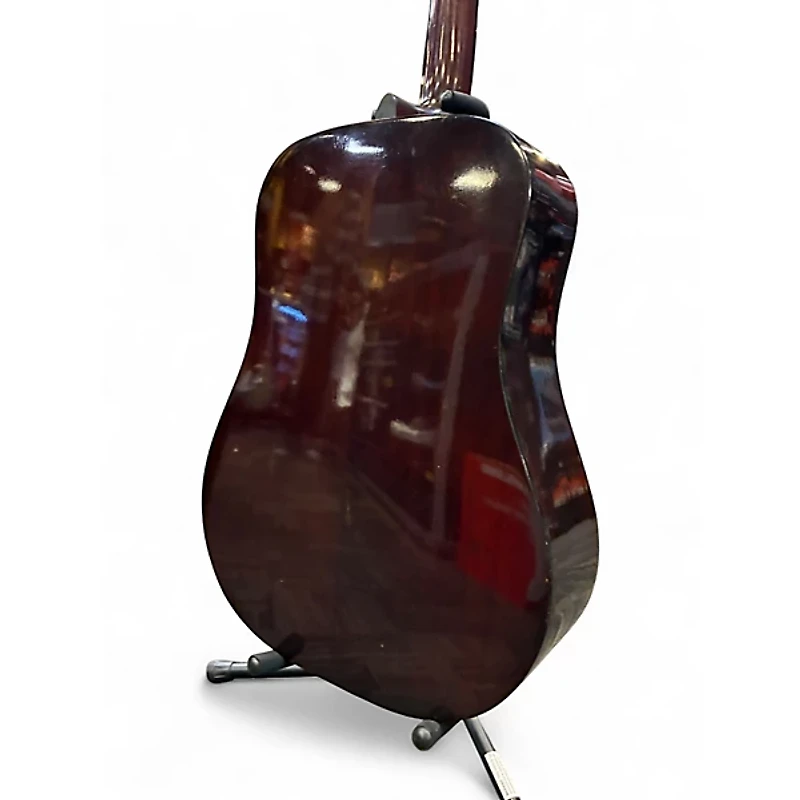 Used SIGMA DR-7 Natural Acoustic Guitar