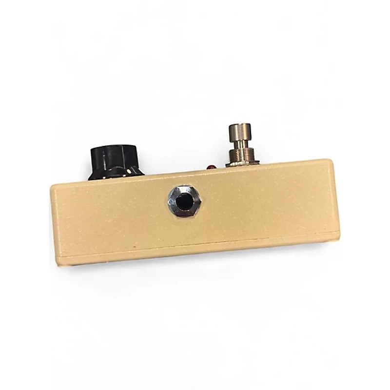 Used MXR M133 Micro Amp Pre Effect Pedal