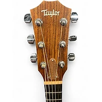 Used Taylor 214E DLX Natural Acoustic Electric Guitar