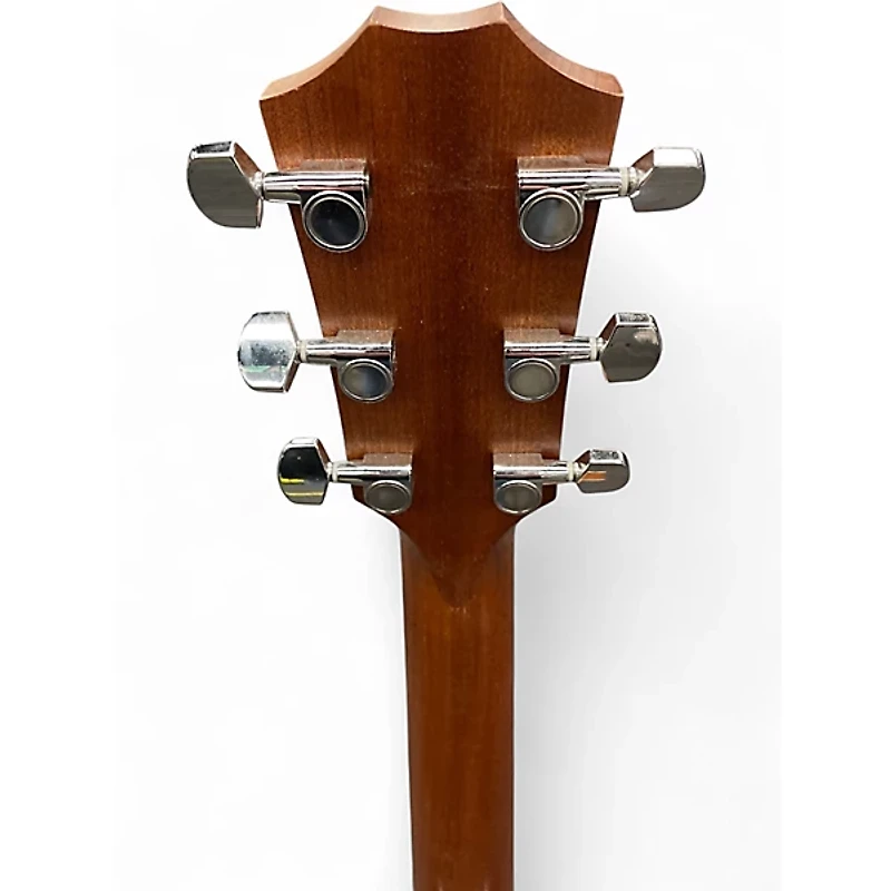 Used Taylor 214E DLX Natural Acoustic Electric Guitar